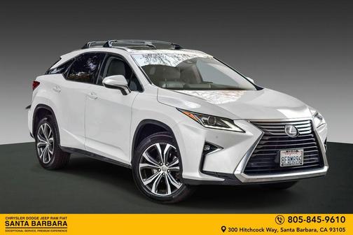 2017 Lexus RX 350 Base