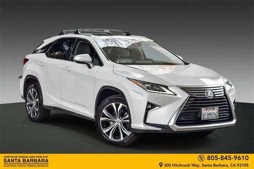 2017 Lexus RX 350 Base