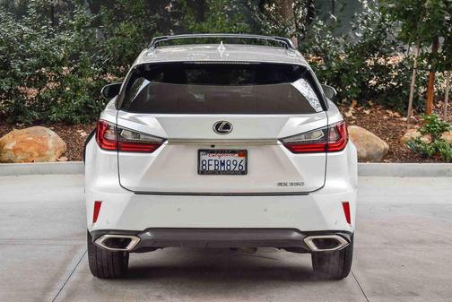 2017 Lexus RX 350 Base