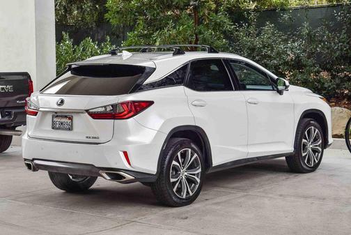 2017 Lexus RX 350 Base