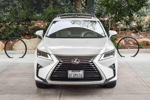 2017 Lexus RX 350 Base