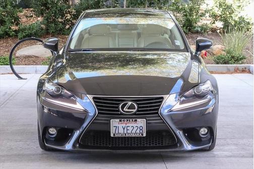 2015 Lexus IS 250 Crafted Line