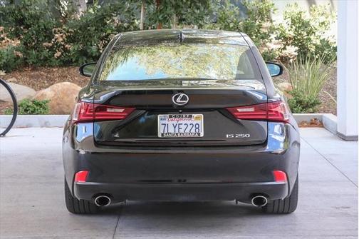 2015 Lexus IS 250 Crafted Line