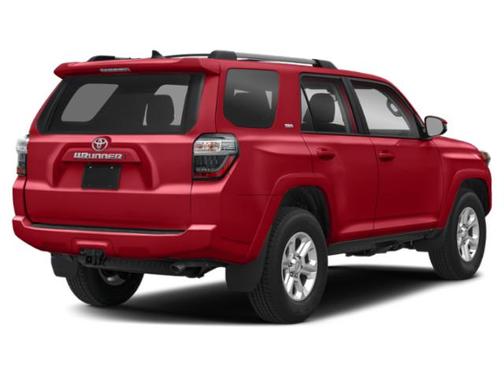 Barcelona Red Metallic 2023 Toyota 4Runner SR5