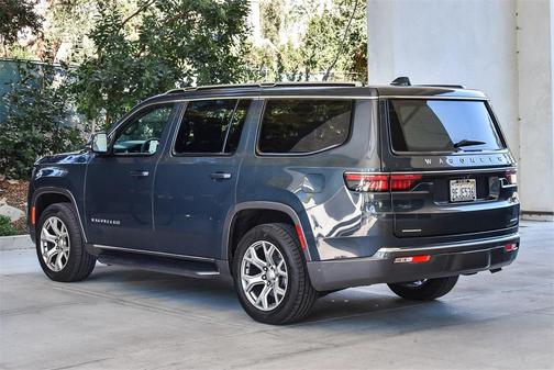 2022 Jeep Wagoneer Series I 4x4