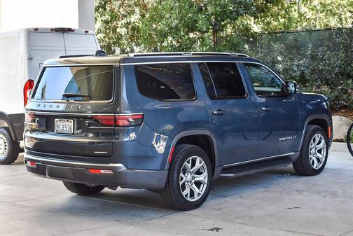 2022 Jeep Wagoneer Series I 4x4