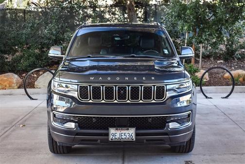 2022 Jeep Wagoneer Series I 4x4