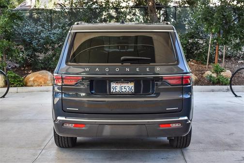 2022 Jeep Wagoneer Series I 4x4