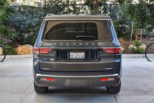 2022 Jeep Wagoneer Series I 4x4