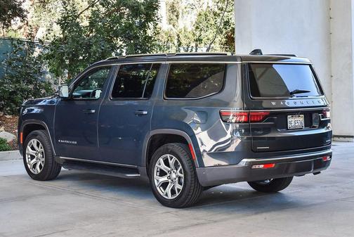 2022 Jeep Wagoneer Series I 4x4