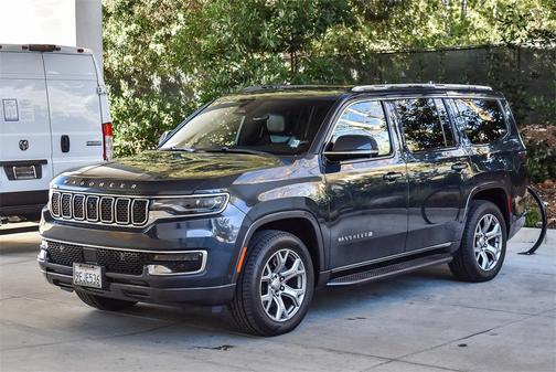2022 Jeep Wagoneer Series I 4x4