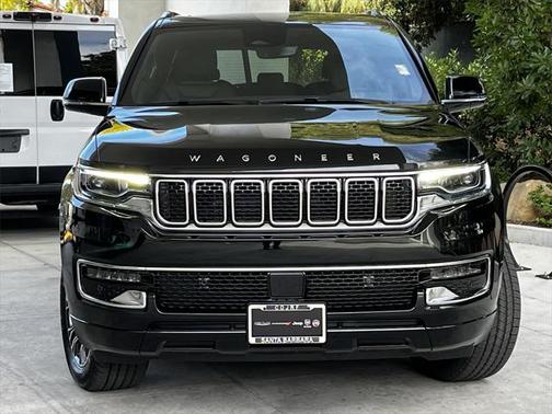 2025 Jeep Wagoneer 4x4