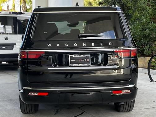 2025 Jeep Wagoneer 4x4