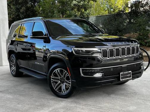 2025 Jeep Wagoneer 4x4