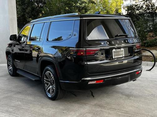 2025 Jeep Wagoneer 4x4