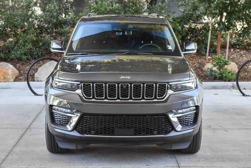 2022 Jeep Grand Cherokee 4xe Base
