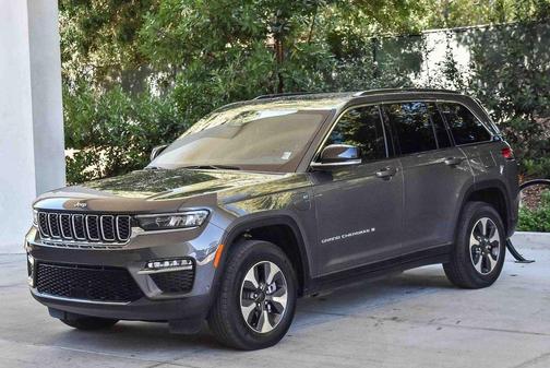 2022 Jeep Grand Cherokee 4xe Base