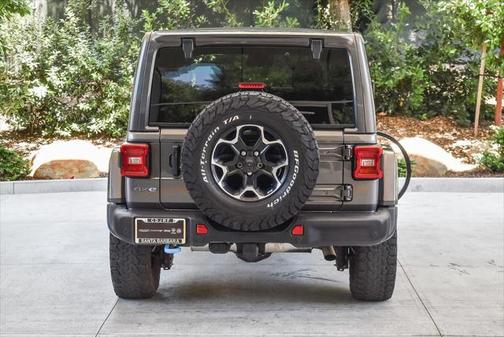 2022 Jeep Wrangler Unlimited 4xe Rubicon