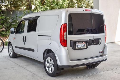 2021 RAM ProMaster City SLT