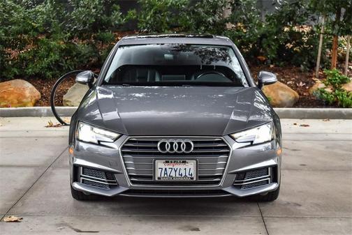 2018 Audi A4 2.0T Premium