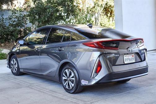 2018 Toyota Prius Prime Premium