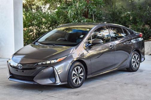 2018 Toyota Prius Prime Premium
