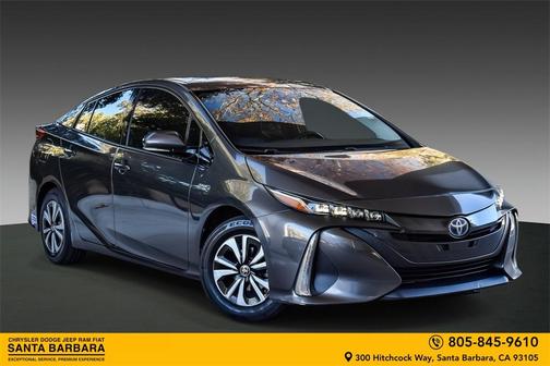 2018 Toyota Prius Prime Premium