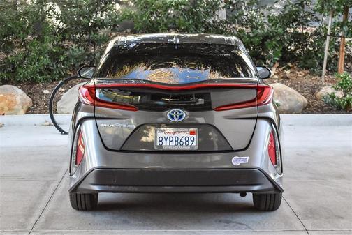 2018 Toyota Prius Prime Premium
