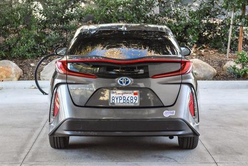 2018 Toyota Prius Prime Premium
