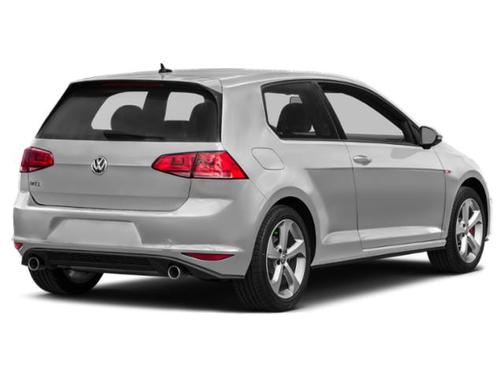 2015 Volkswagen Golf GTI 2.0T S 4-Door