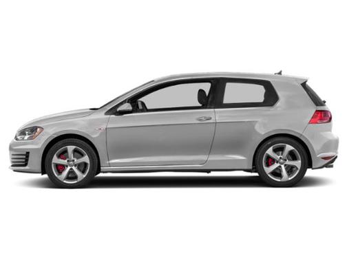 2015 Volkswagen Golf GTI 2.0T S 4-Door