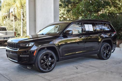 2023 Jeep Grand Cherokee L Limited