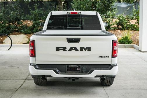 Bright White Clearcoat 2026 RAM 1500 Express