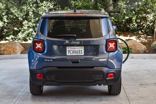 2022 Jeep Renegade Latitude