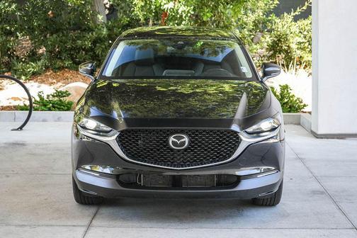 Jet Black Mica 2022 Mazda CX-30 2.5 S Select Package