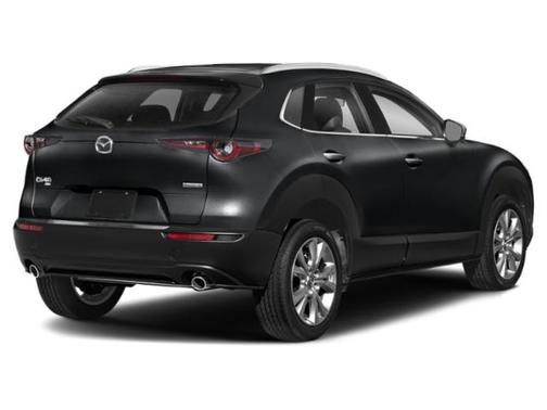 Jet Black Mica 2022 Mazda CX-30 2.5 S Select Package