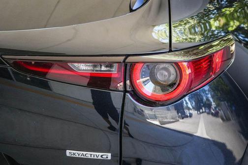 Jet Black Mica 2022 Mazda CX-30 2.5 S Select Package