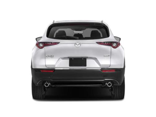 Jet Black Mica 2022 Mazda CX-30 2.5 S Select Package