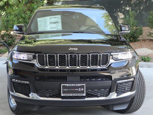 2023 Jeep Grand Cherokee L Limited