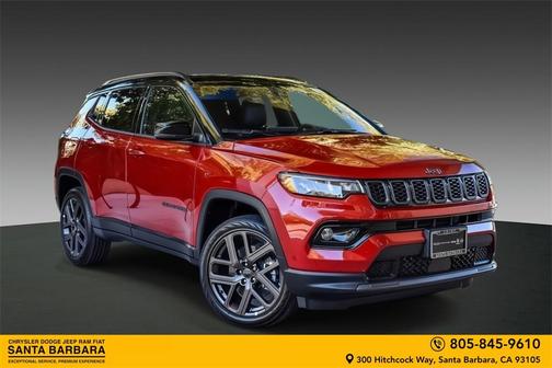 2026 Jeep Compass Limited