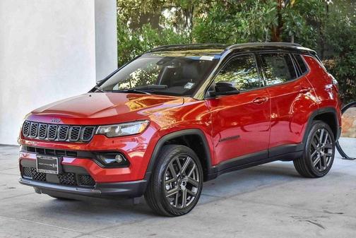 2026 Jeep Compass Limited