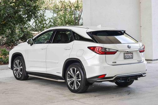 2021 Lexus RX 450h Base