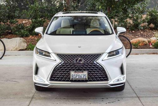 2021 Lexus RX 450h Base