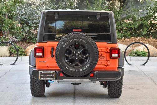 2023 Jeep Wrangler 4xe Willys