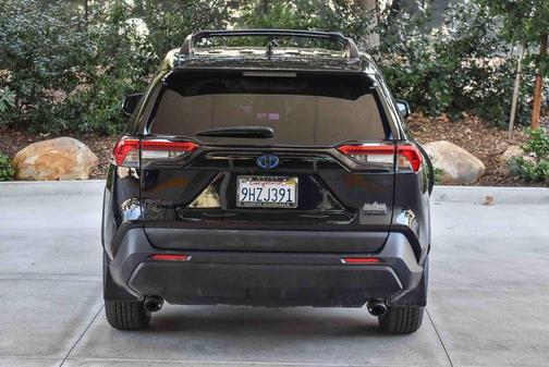 2023 Toyota RAV4 Hybrid Woodland Edition