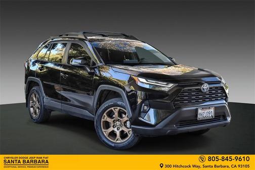 2023 Toyota RAV4 Hybrid Woodland Edition