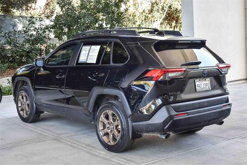 2023 Toyota RAV4 Hybrid Woodland Edition