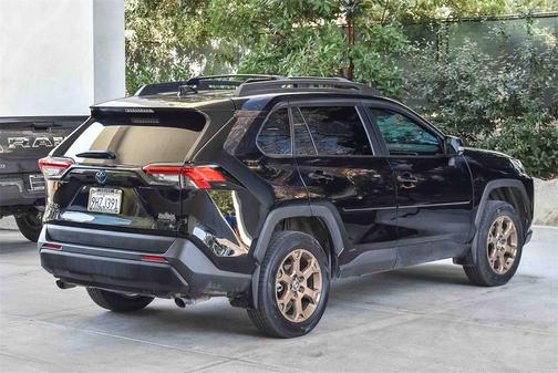 2023 Toyota RAV4 Hybrid Woodland Edition