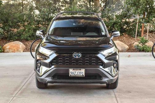 2023 Toyota RAV4 Hybrid Woodland Edition