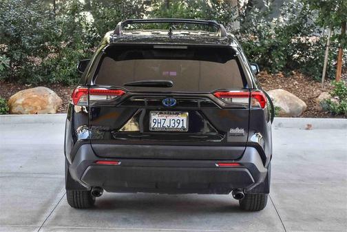 2023 Toyota RAV4 Hybrid Woodland Edition